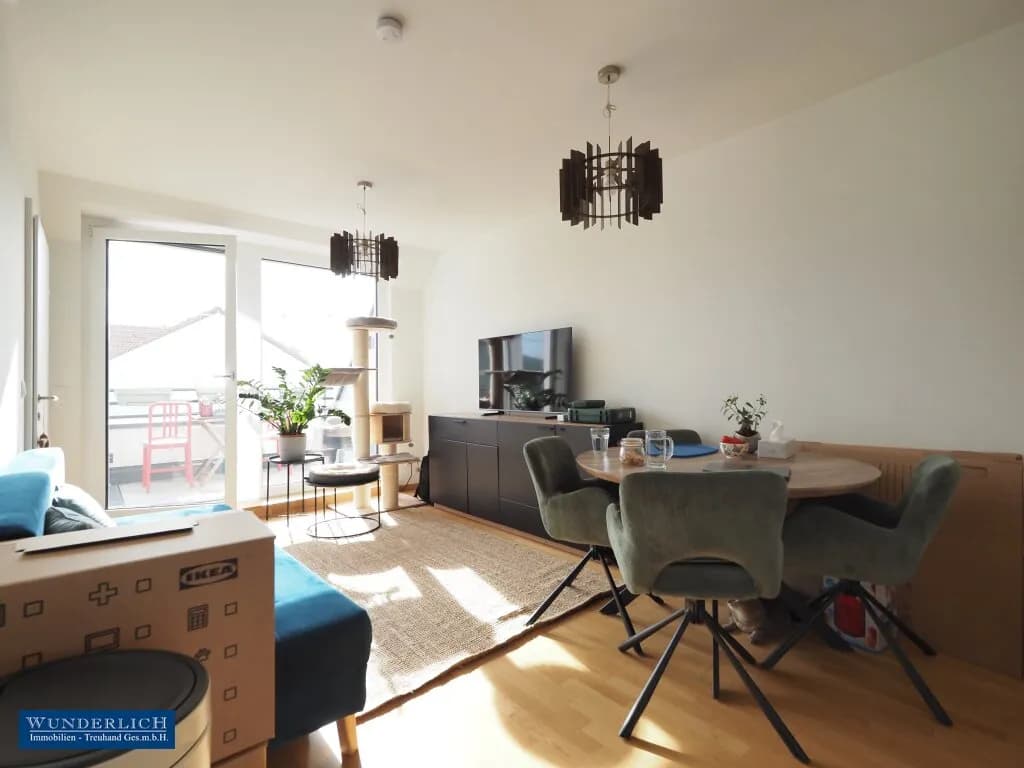 2-Zimmer-Wohnung mieten in Wien – 39,51 m², € 720 – Bild 2 von 15