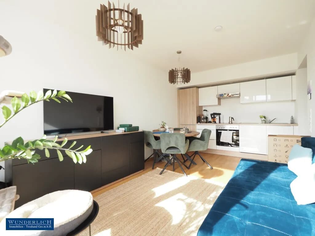 2-Zimmer-Wohnung mieten in Wien – 39,51 m², € 720 – Bild 3 von 15