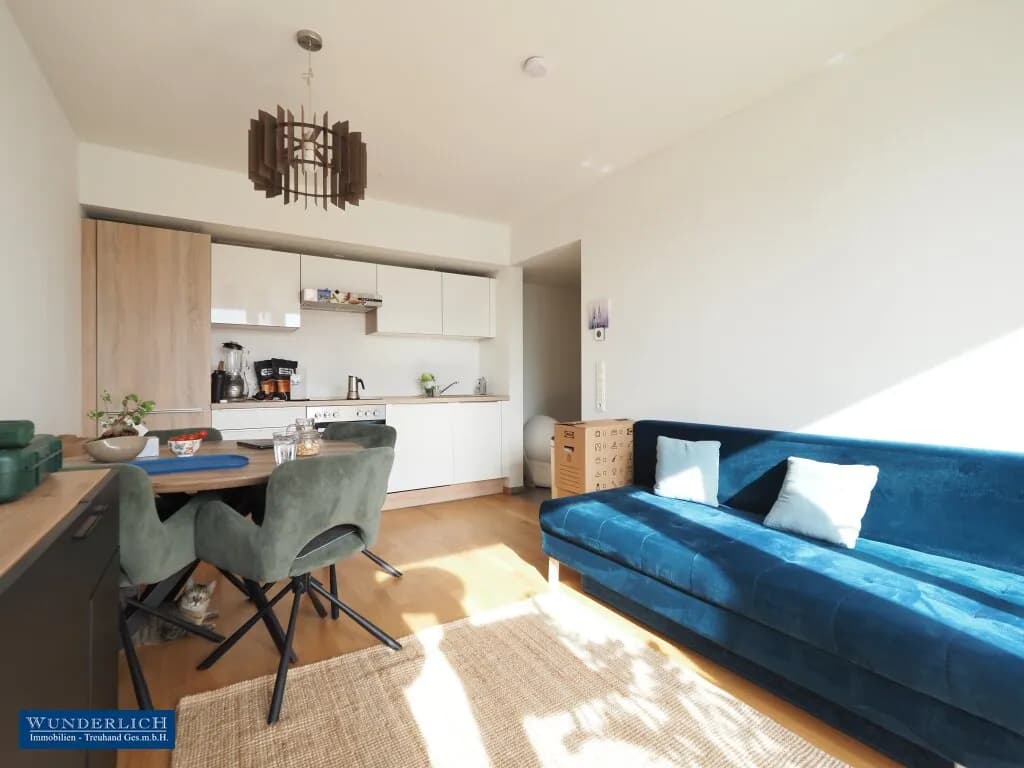 2-Zimmer-Wohnung mieten in Wien – 39,51 m², € 720 – Bild 4 von 15