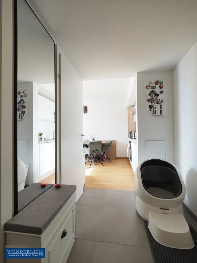 2-Zimmer-Wohnung mieten in Wien – 39,51 m², € 720 – Bild 10 von 15