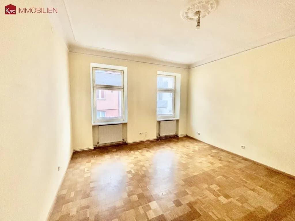 2-Zimmer-Wohnung kaufen in Wien – 56 m², € 185.000