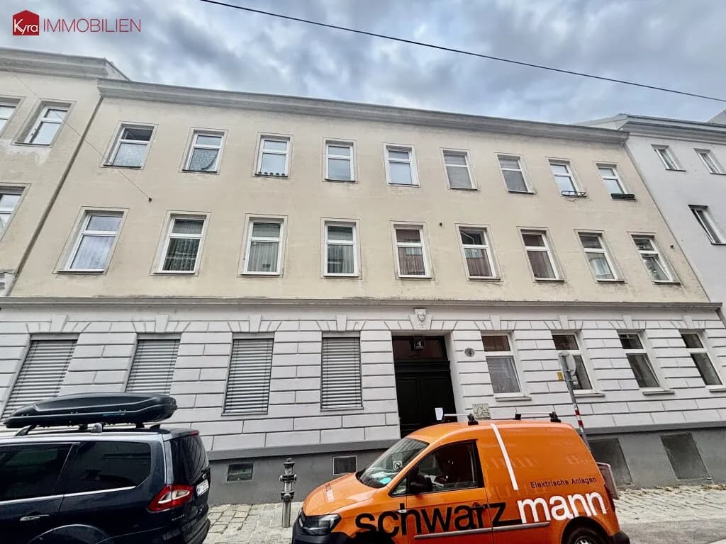 2-Zimmer-Wohnung kaufen in Wien – 56 m², € 185.000 – Bild 9 von 10