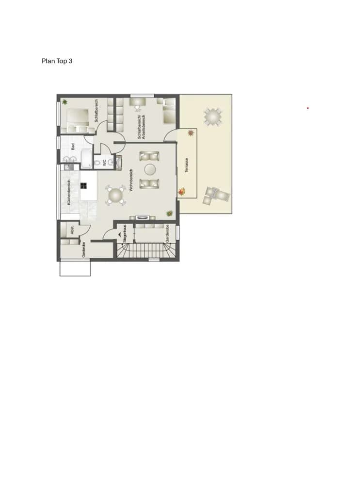 Wohnung mieten in Salzburg Stadt – € 2.467 – Bild 13 von 13