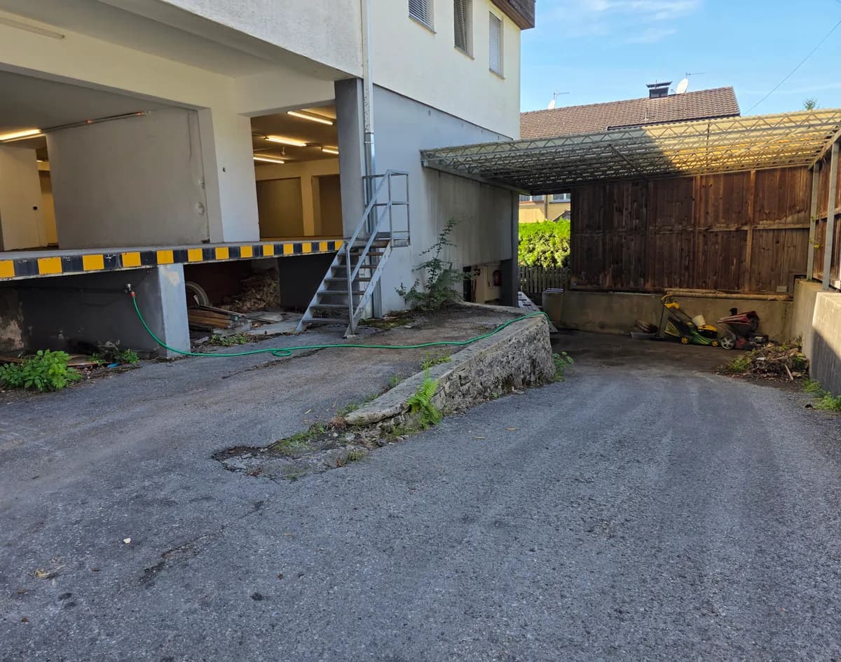 3-Zimmer-Gewerbeimmobilie mieten in Dornbirn – 400 m², € 1.800 – Bild 14 von 14