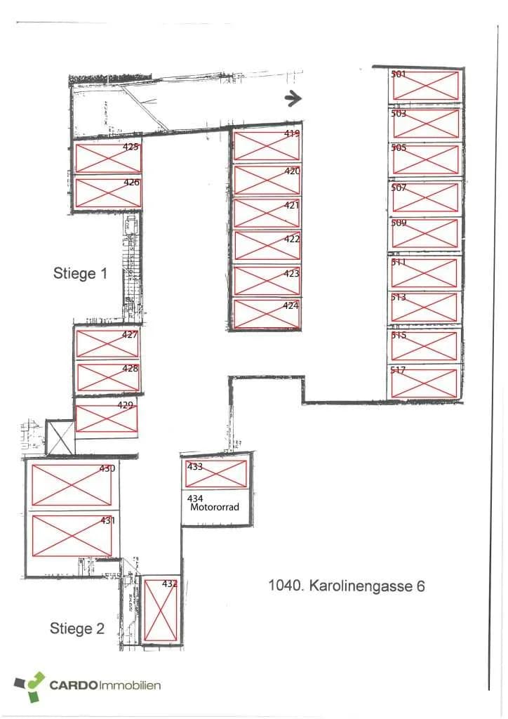 Immobilie mieten in Wien – € 80 – Bild 8 von 8
