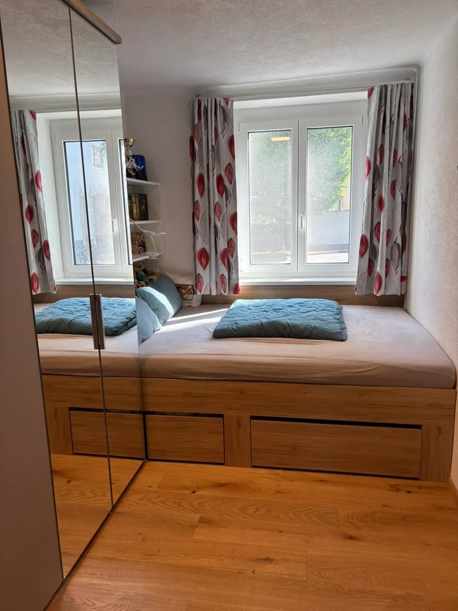 2-Zimmer-Wohnung mieten in Linz – 62 m², € 1.100 – Bild 2 von 4