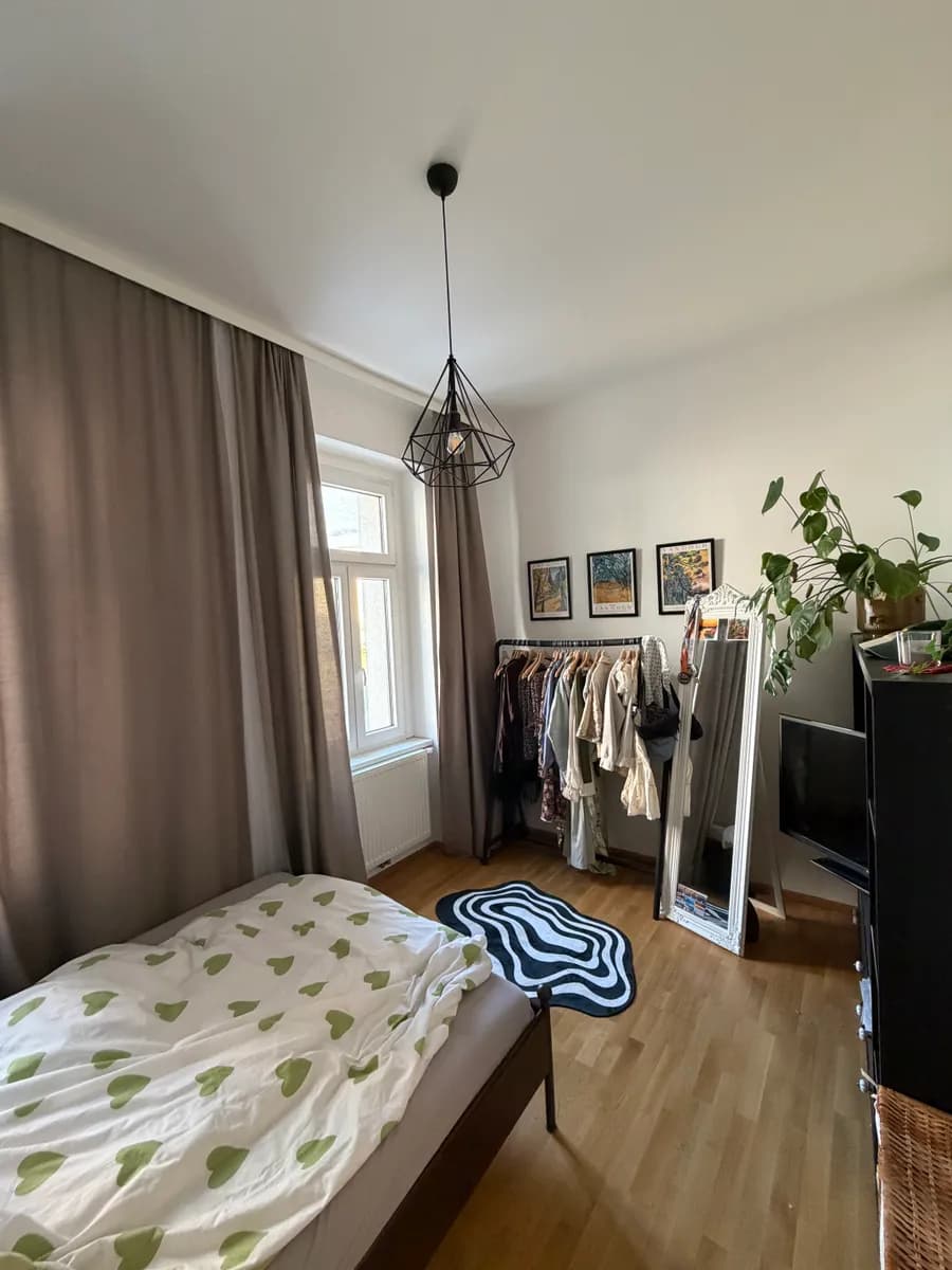 2-Zimmer-Wohnung mieten in Wien – 53 m², € 790 – Bild 7 von 9