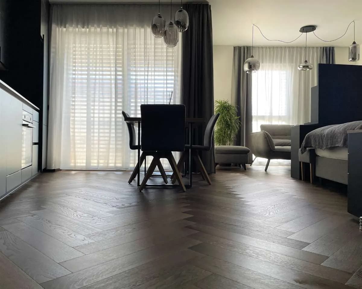 1-Zimmer-Wohnung mieten in Linz Land – 42 m², € 1.350 – Bild 2 von 6