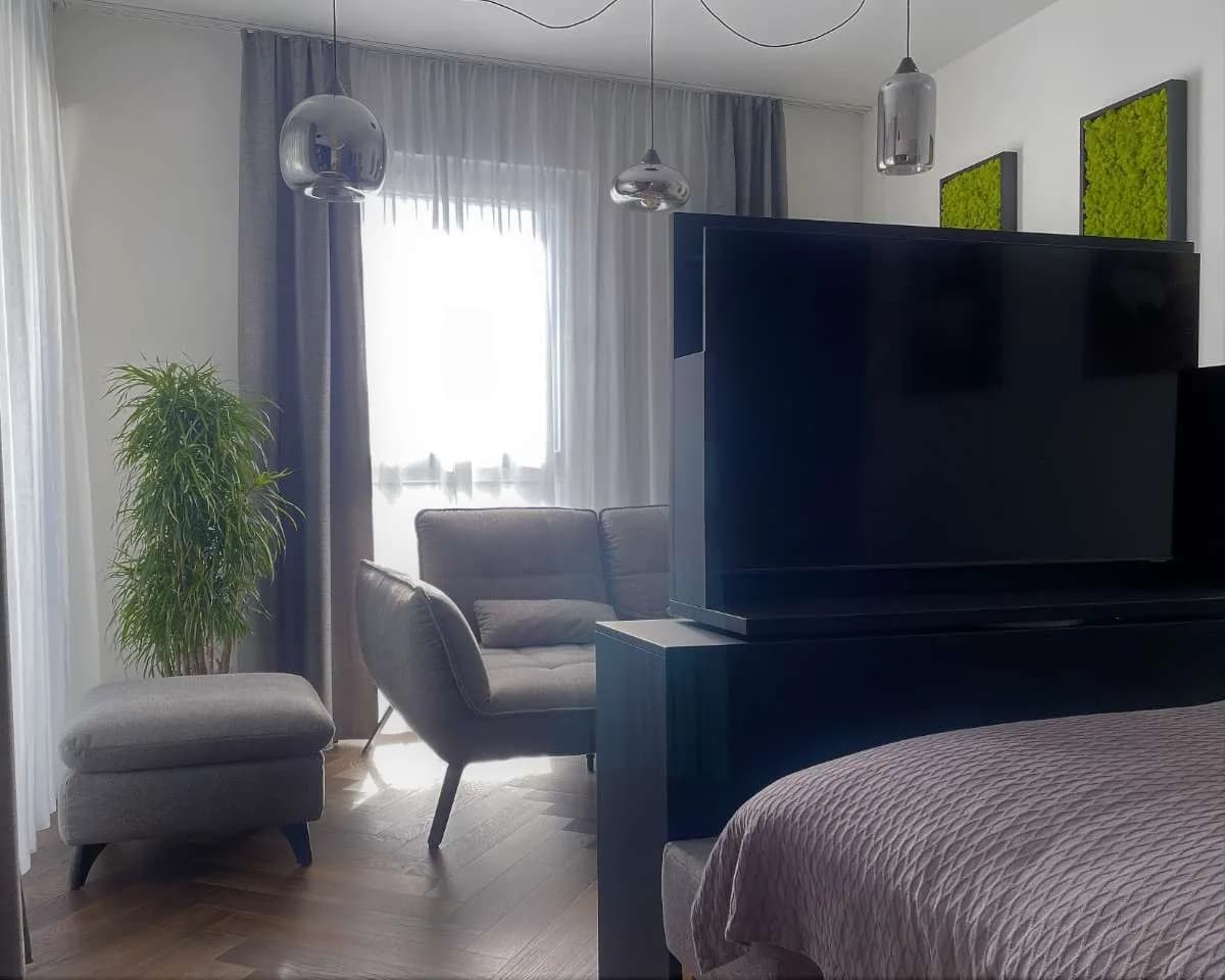 1-Zimmer-Wohnung mieten in Linz Land – 42 m², € 1.350 – Bild 3 von 6