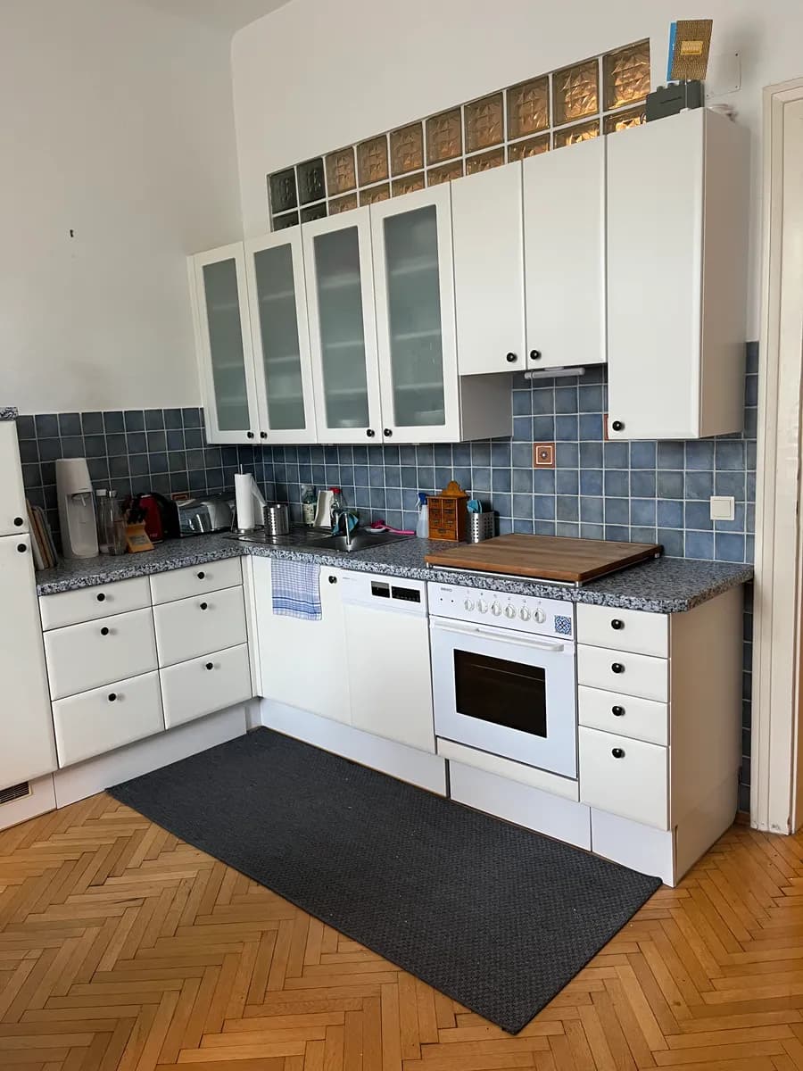 Wohnung mieten in Baden – 65 m², € 920 – Bild 1 von 4