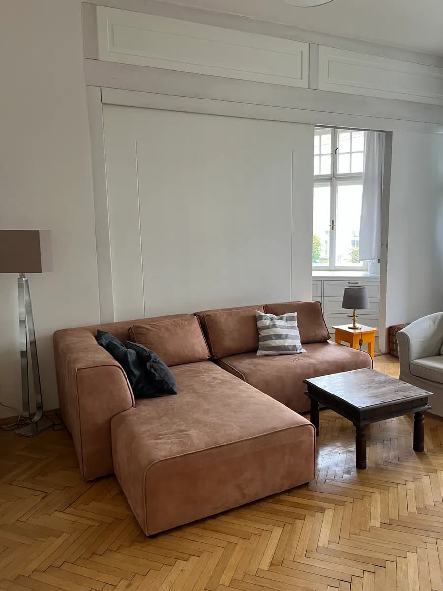 Wohnung mieten in Baden – 65 m², € 920 – Bild 2 von 4