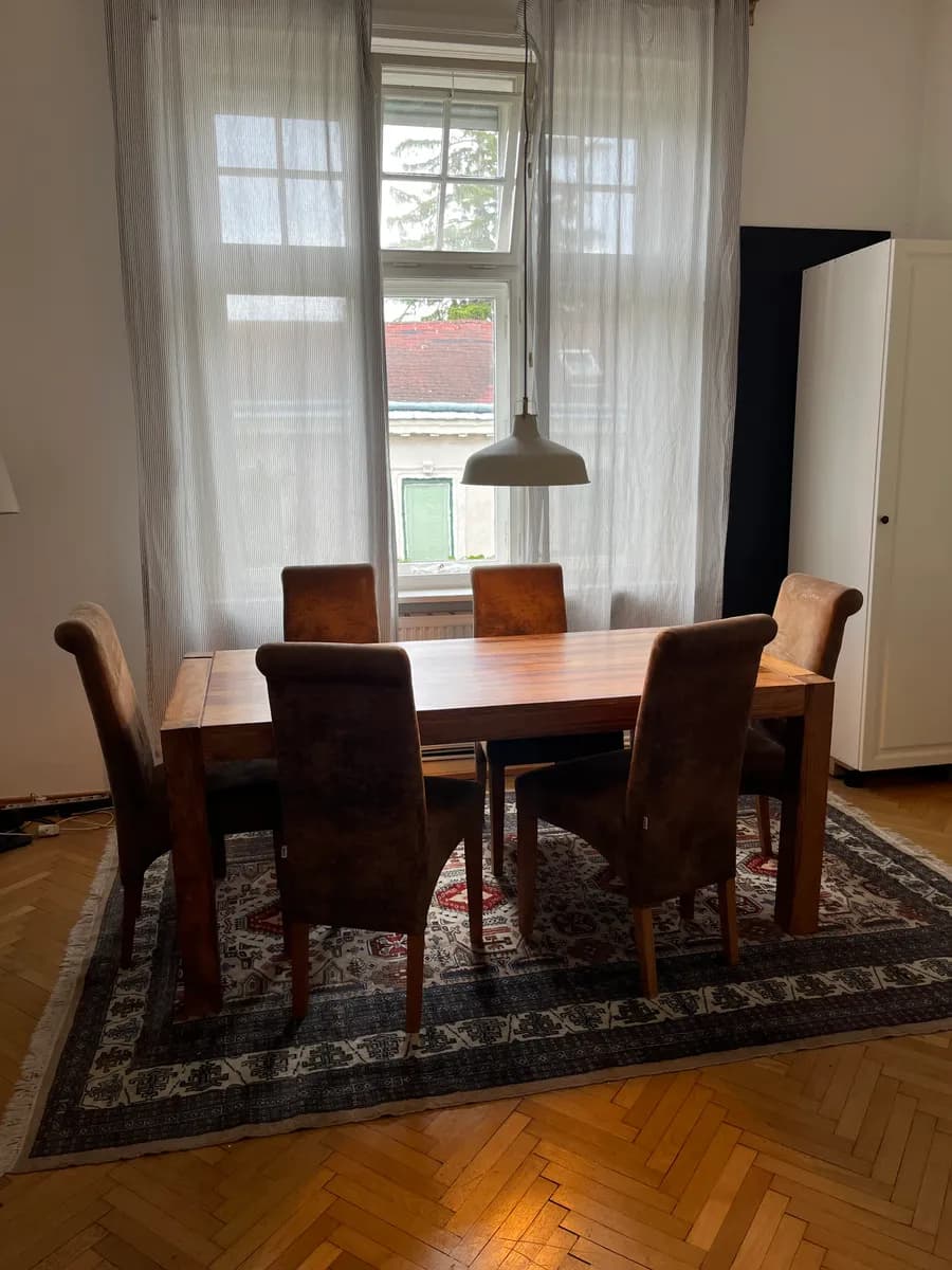 Wohnung mieten in Baden – 65 m², € 920 – Bild 4 von 4