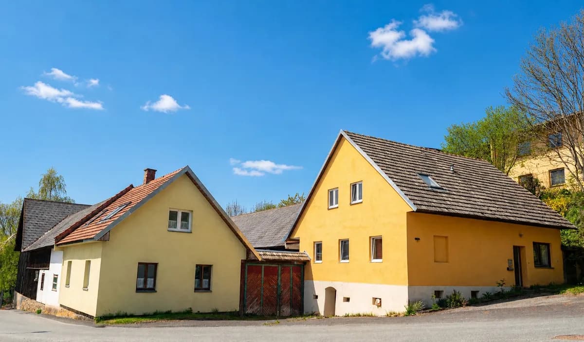 7-Zimmer-Immobilie kaufen in Wiener Neustadt Land – 238 m², € 445.000