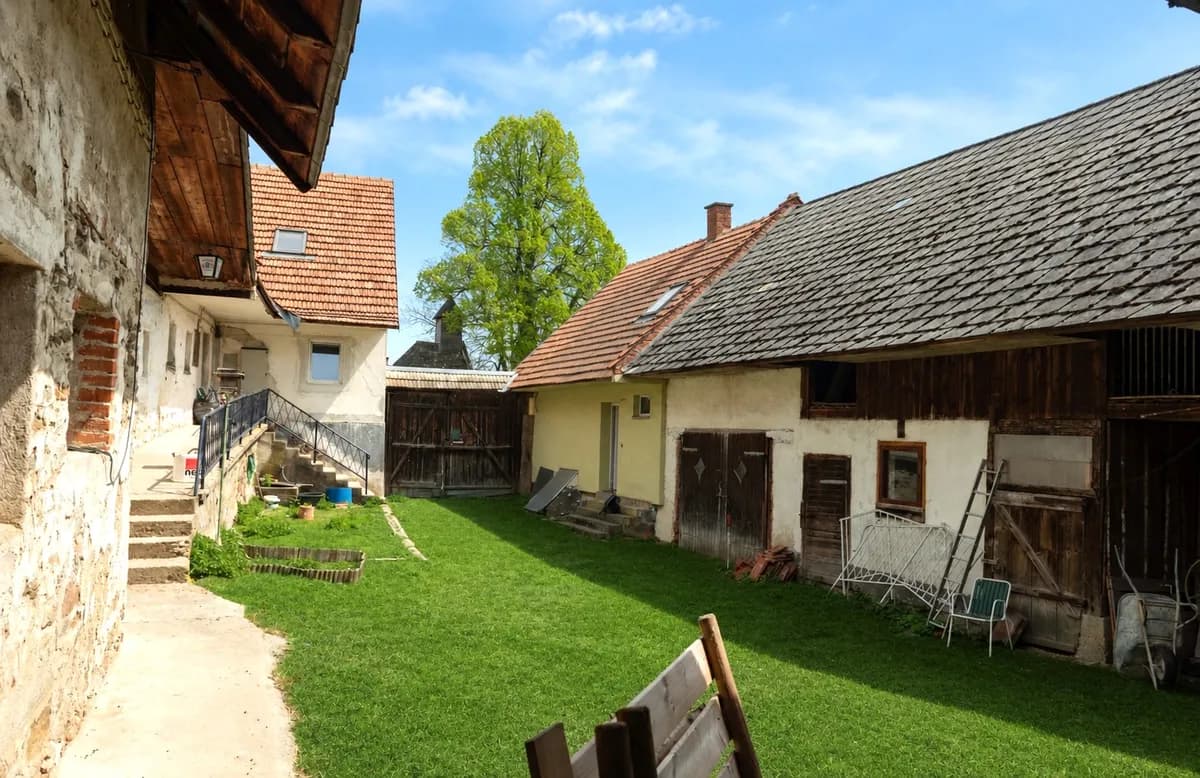 7-Zimmer-Immobilie kaufen in Wiener Neustadt Land – 238 m², € 445.000 – Bild 3 von 34