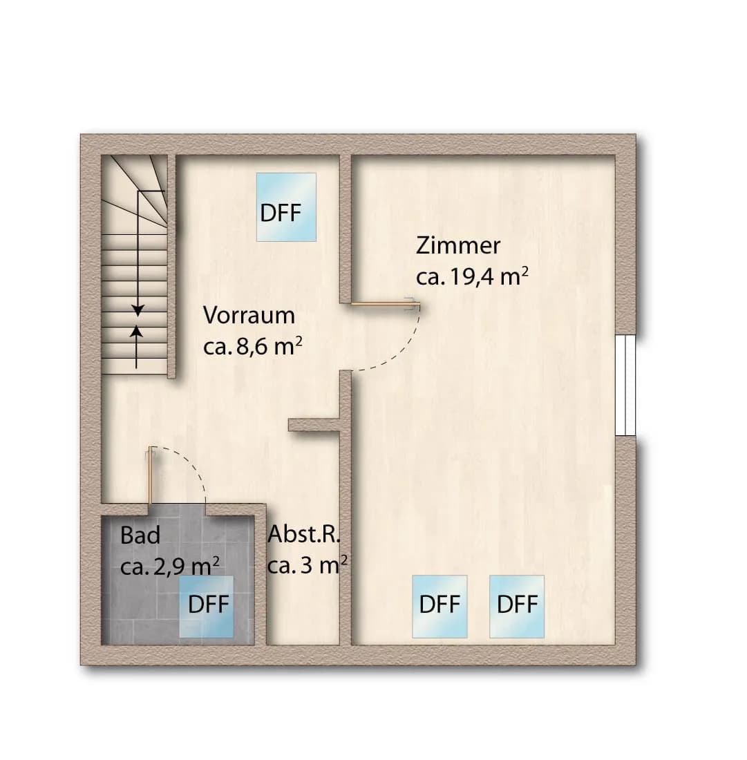 7-Zimmer-Immobilie kaufen in Wiener Neustadt Land – 238 m², € 445.000 – Bild 11 von 34