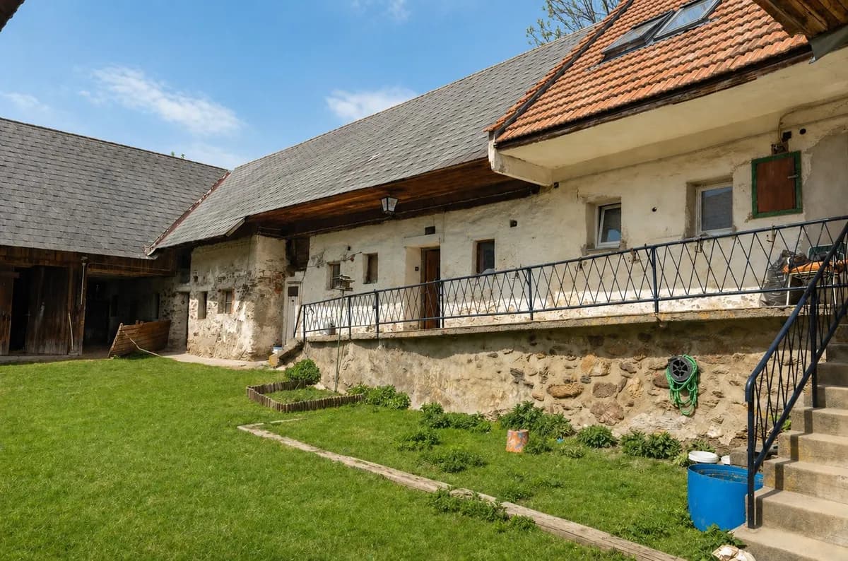 7-Zimmer-Immobilie kaufen in Wiener Neustadt Land – 238 m², € 445.000 – Bild 33 von 34