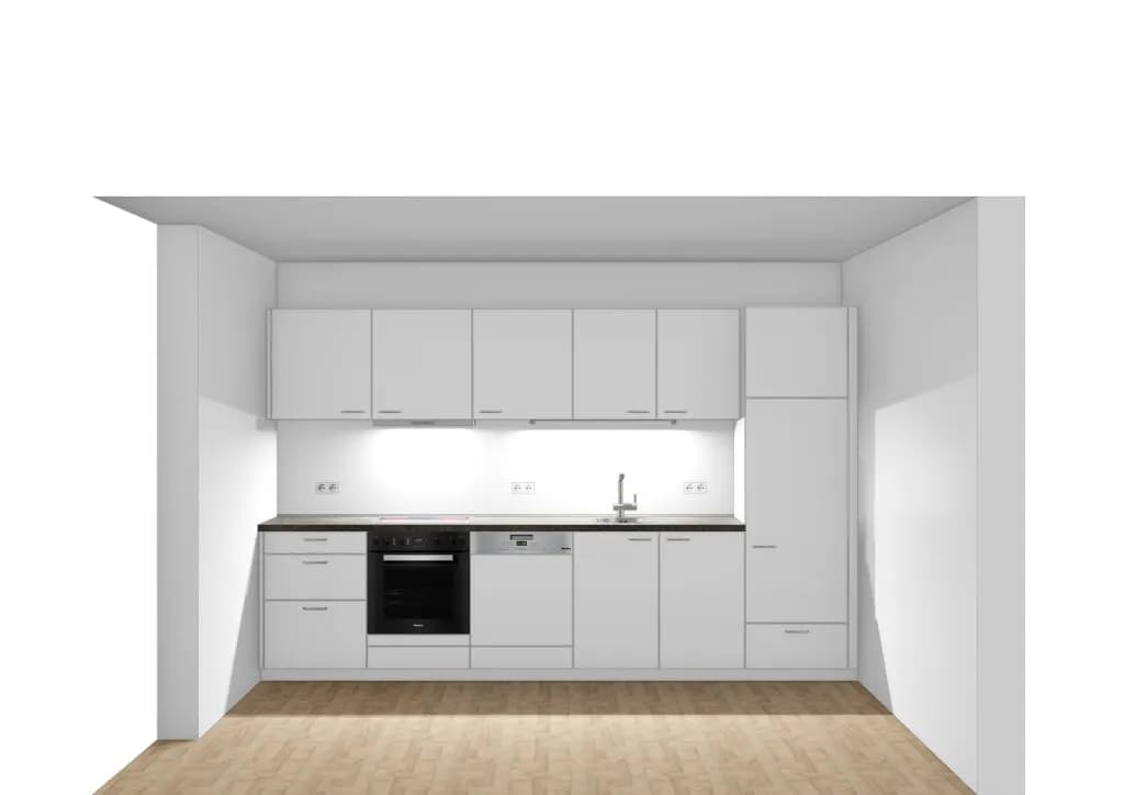 2-Zimmer-Wohnung mieten in Feldkirch – 49,4 m², € 1.124 – Bild 4 von 6