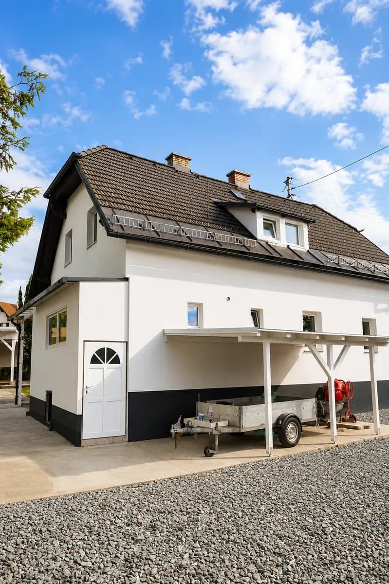 6-Zimmer-Haus kaufen in Klagenfurt – 160 m², € 490.000 – Bild 4 von 19