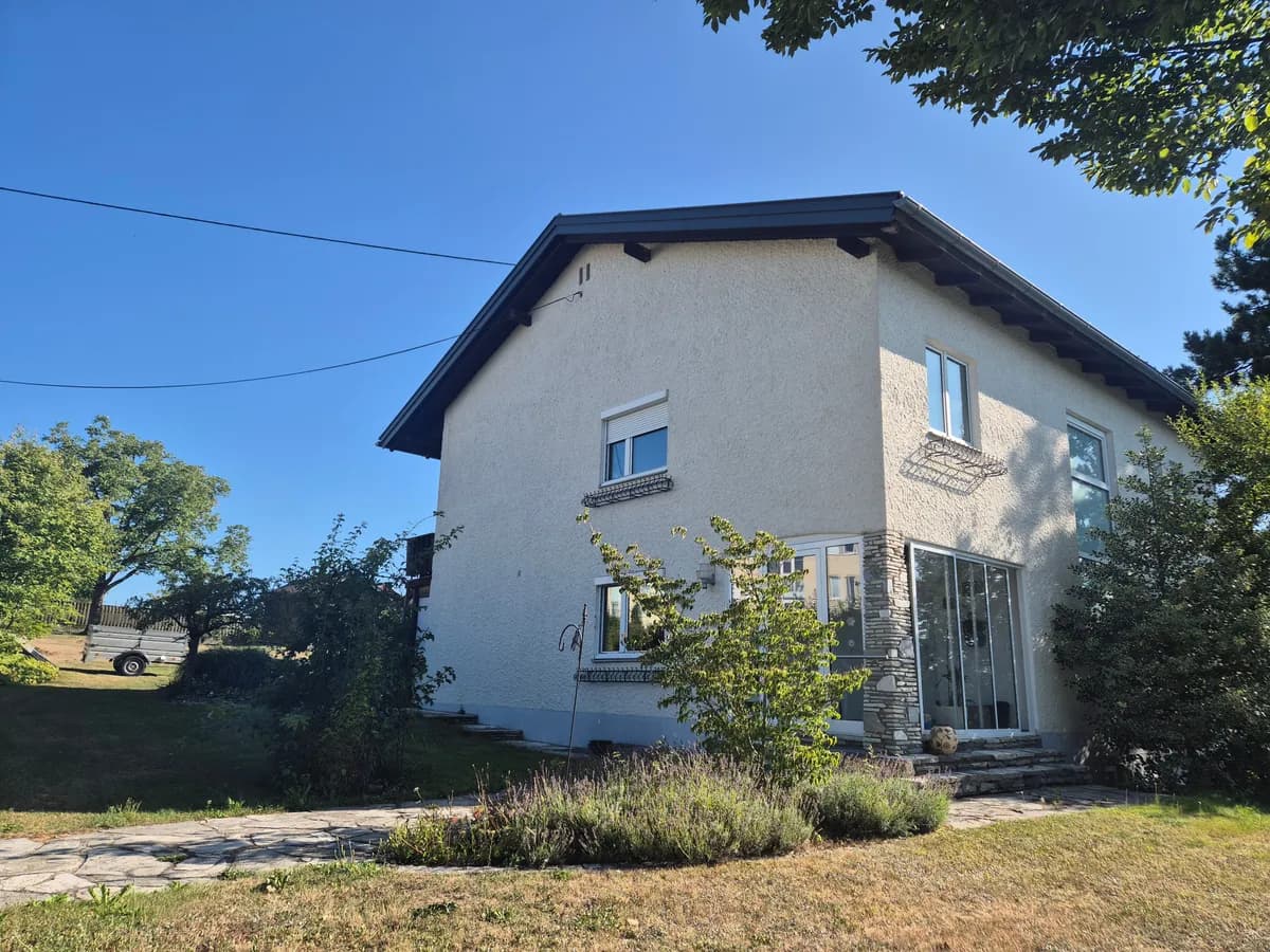 Haus mieten in Rohrbach – 250 m², € 1.400