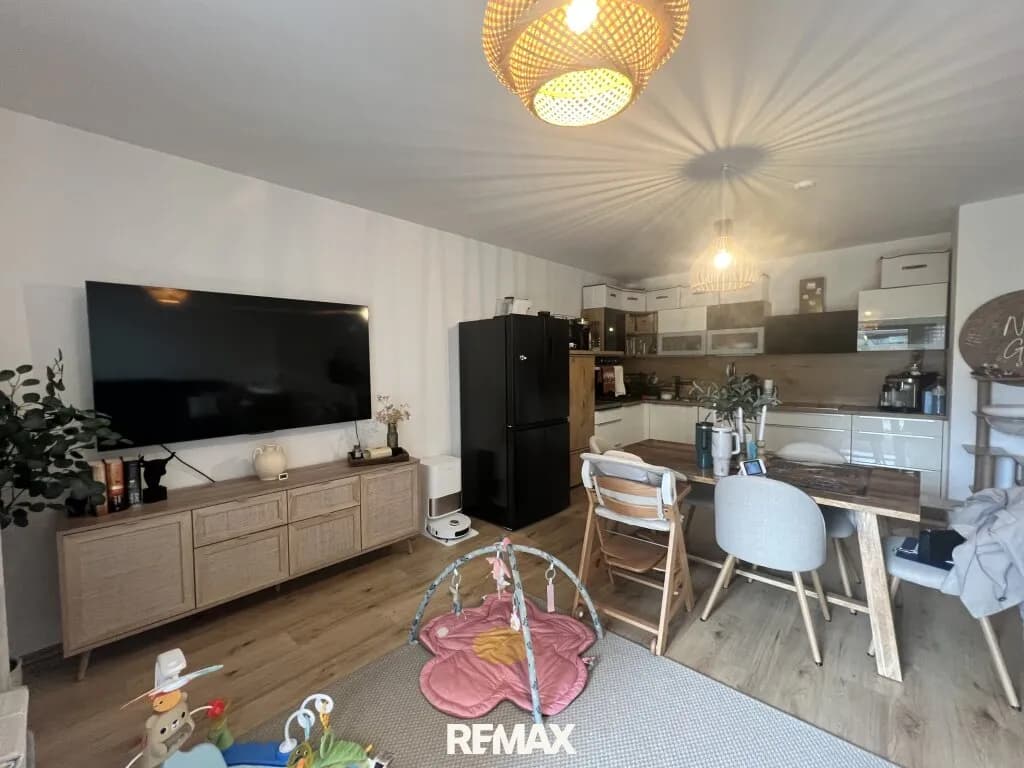 3-Zimmer-Wohnung mieten in Steyr – 66 m², € 920 – Bild 1 von 13