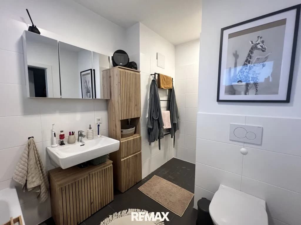 3-Zimmer-Wohnung mieten in Steyr – 66 m², € 920 – Bild 10 von 13