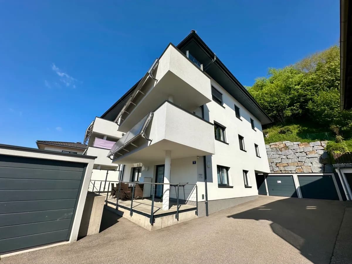 3-Zimmer-Wohnung mieten in Vöcklabruck – 88 m², € 1.490 – Bild 1 von 27