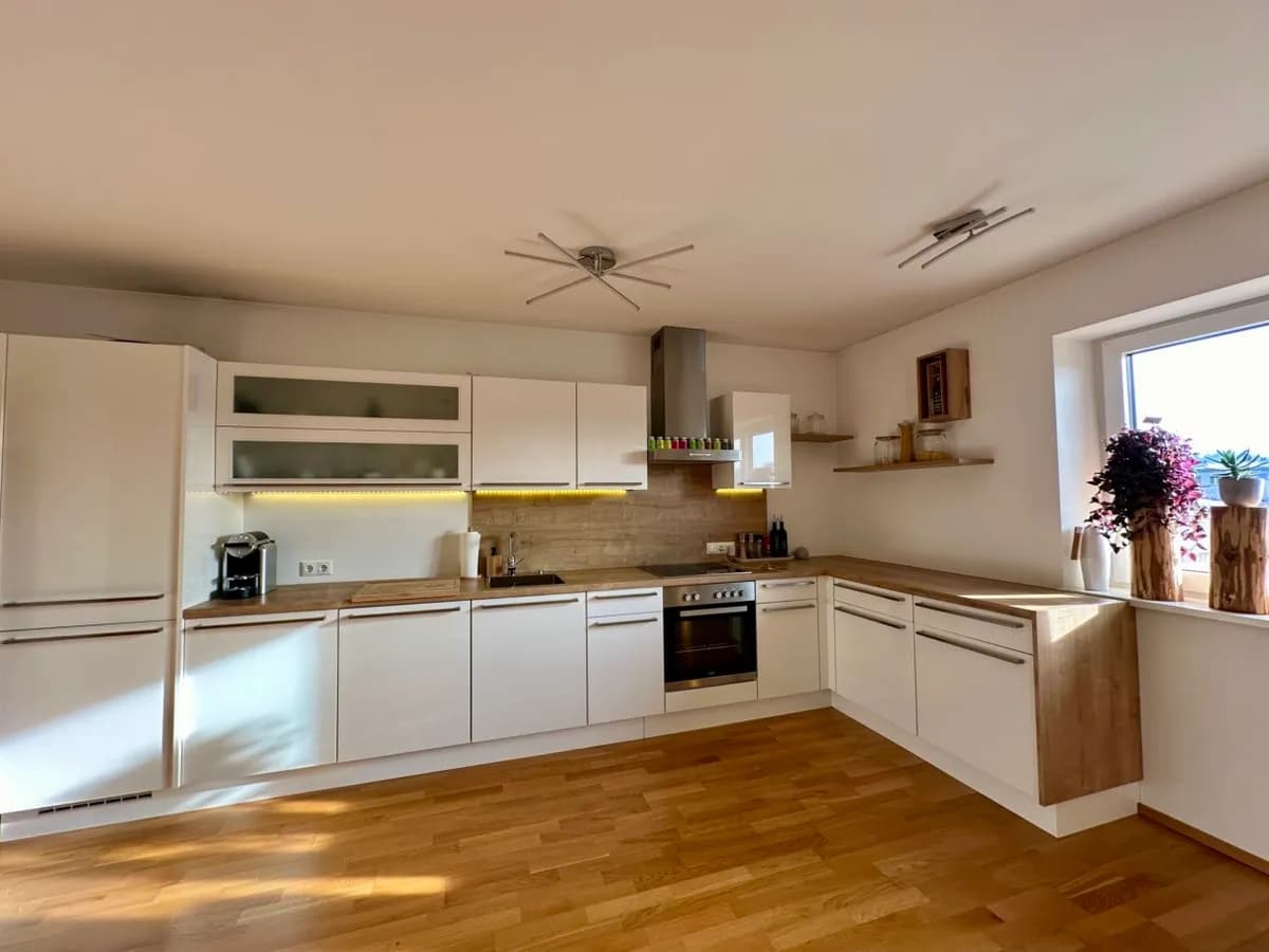 3-Zimmer-Wohnung mieten in Vöcklabruck – 88 m², € 1.490 – Bild 2 von 27