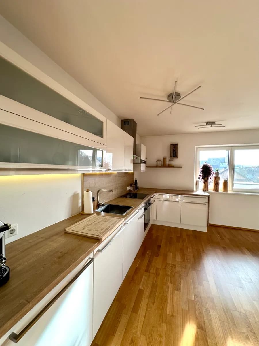 3-Zimmer-Wohnung mieten in Vöcklabruck – 88 m², € 1.490 – Bild 4 von 27