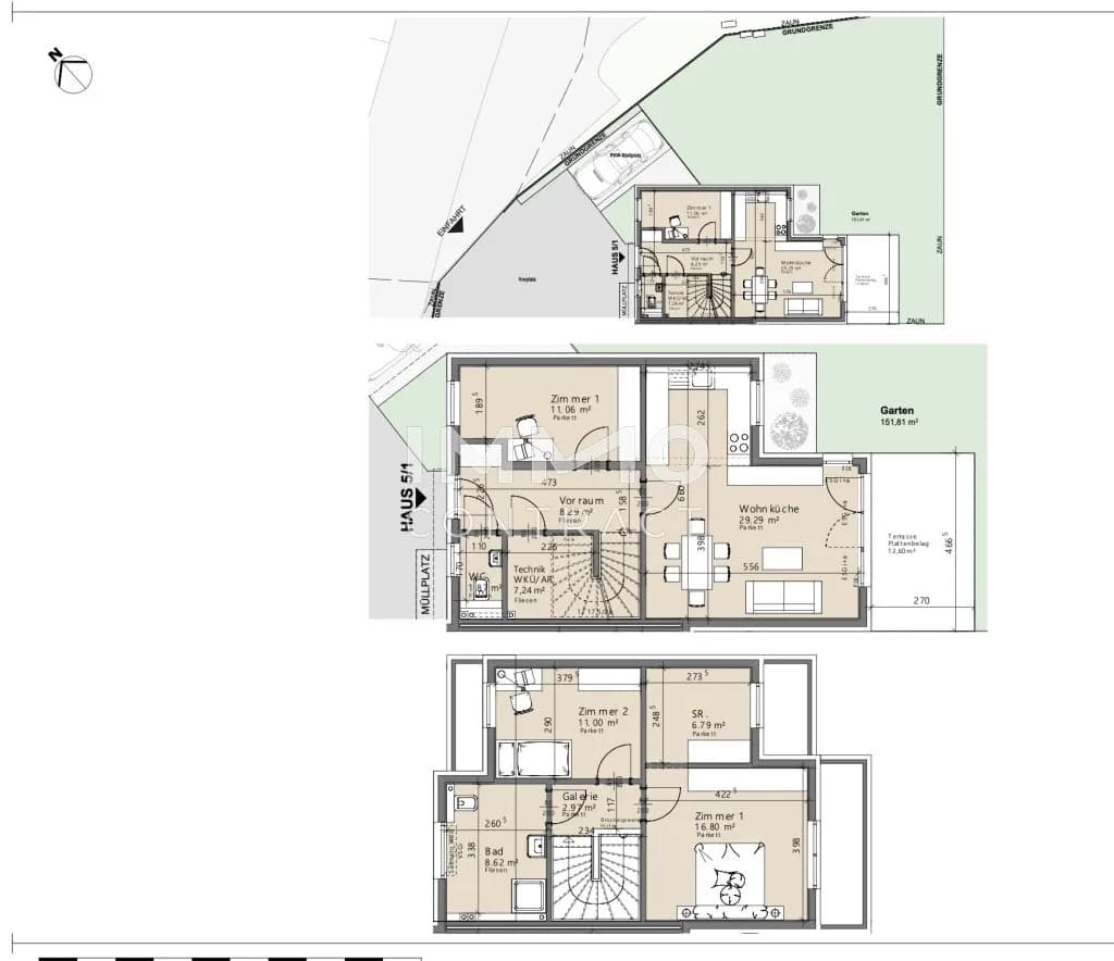 4-Zimmer-Haus kaufen in Gänserndorf – 103,62 m², € 489.000