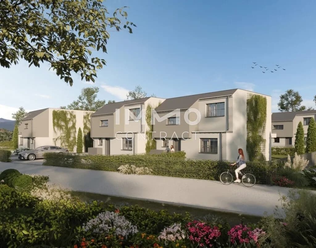 4-Zimmer-Haus kaufen in Gänserndorf – 103,62 m², € 469.000 – Bild 2 von 8
