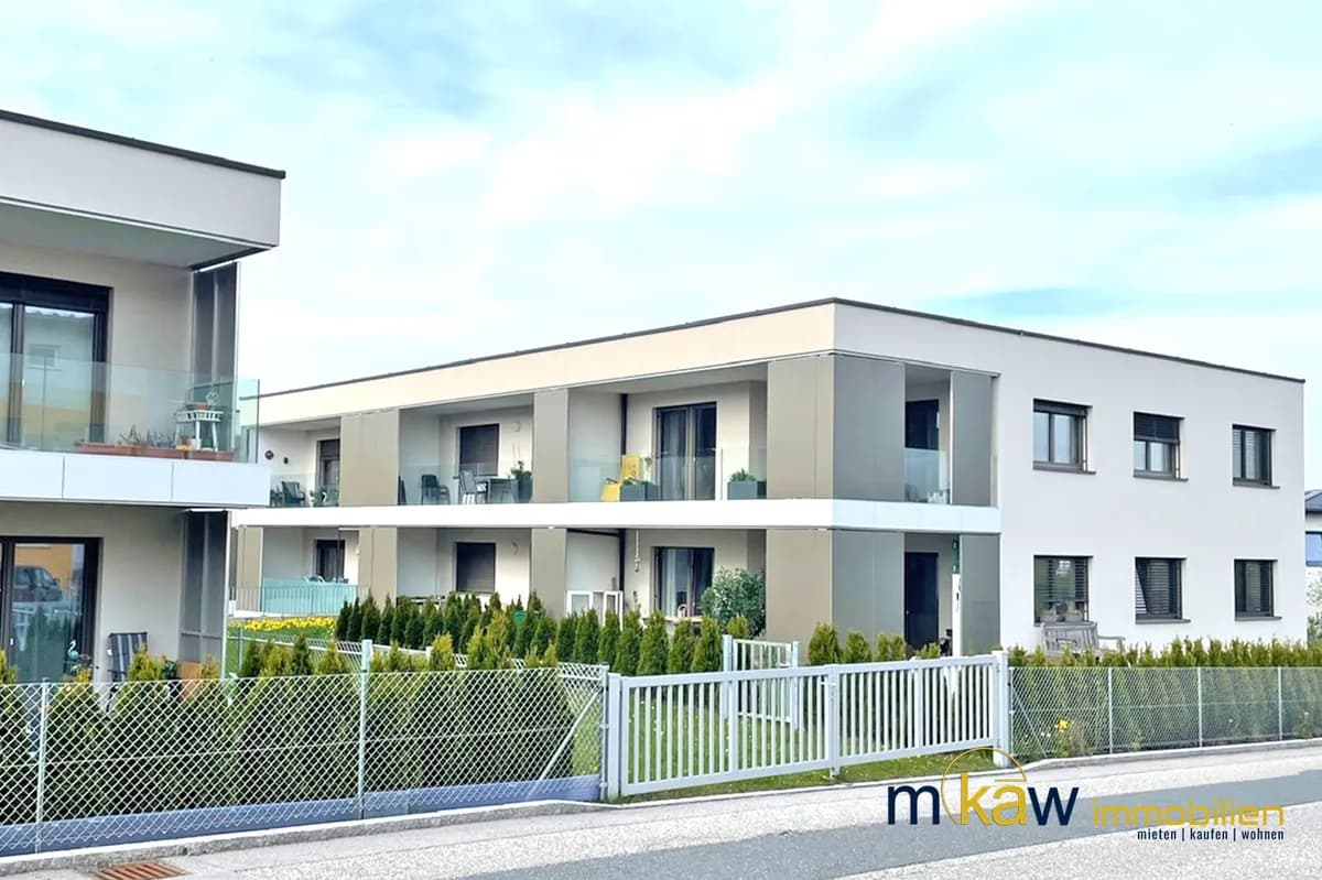 2-Zimmer-Wohnung kaufen in Ried im Innkreis – 77 m², € 310.000