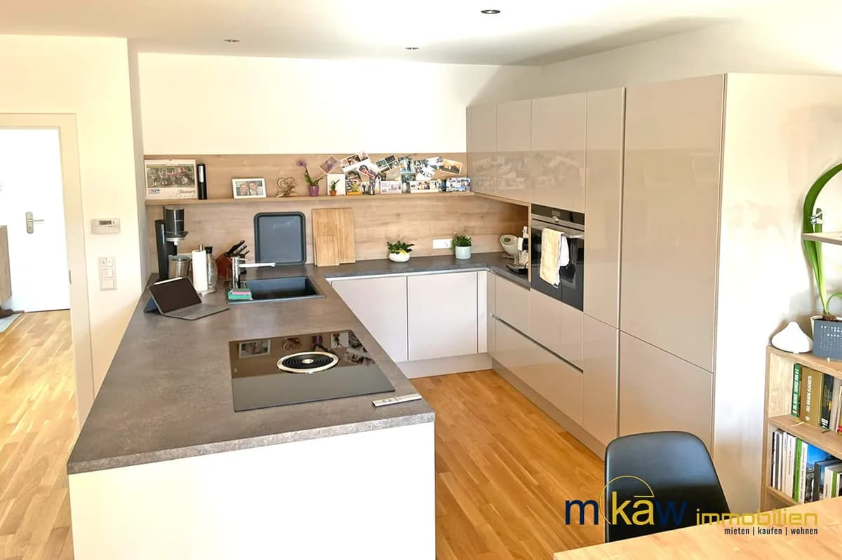 2-Zimmer-Wohnung kaufen in Ried im Innkreis – 77 m², € 310.000 – Bild 2 von 7