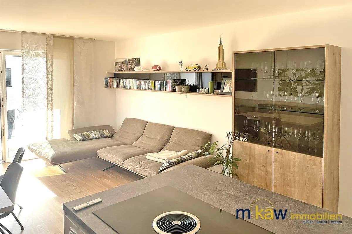 2-Zimmer-Wohnung kaufen in Ried im Innkreis – 77 m², € 310.000 – Bild 3 von 7