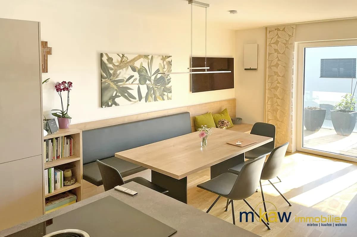2-Zimmer-Wohnung kaufen in Ried im Innkreis – 77 m², € 310.000 – Bild 4 von 7