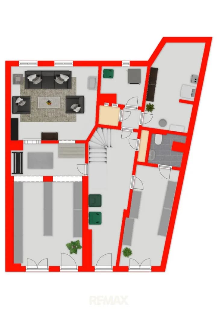 7-Zimmer-Haus kaufen in Sankt Pölten – 232,57 m² – Bild 35 von 40