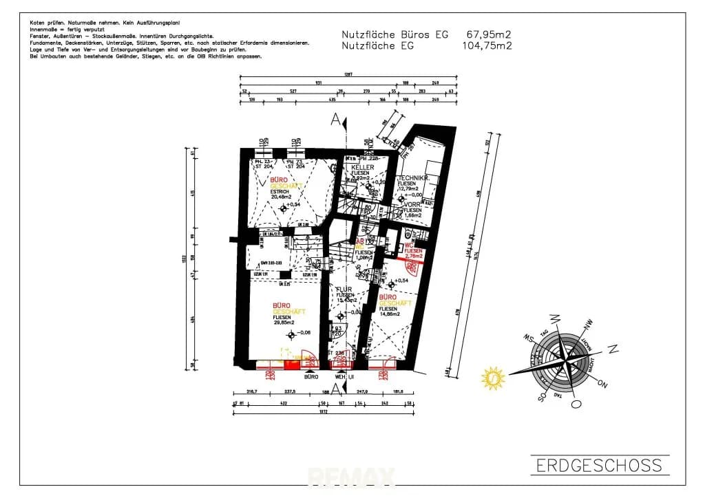 7-Zimmer-Haus kaufen in Sankt Pölten – 232,57 m² – Bild 38 von 40