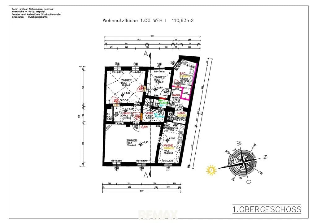 7-Zimmer-Haus kaufen in Sankt Pölten – 232,57 m² – Bild 39 von 40
