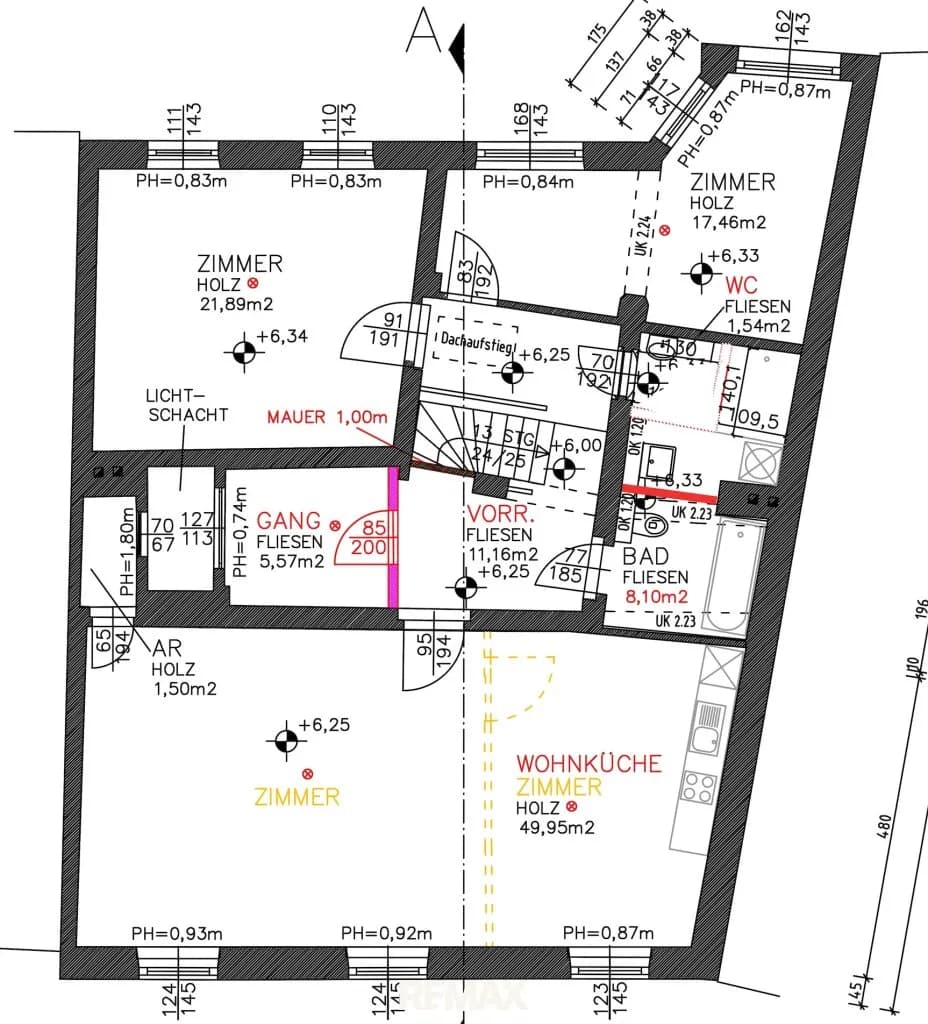 7-Zimmer-Haus kaufen in Sankt Pölten – 232,57 m² – Bild 40 von 40
