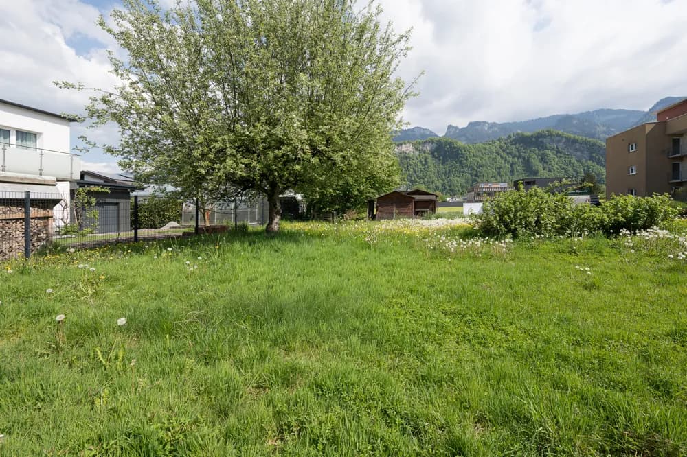 Grundstück kaufen in Dornbirn – 565 m², € 311.000 – Bild 3 von 5