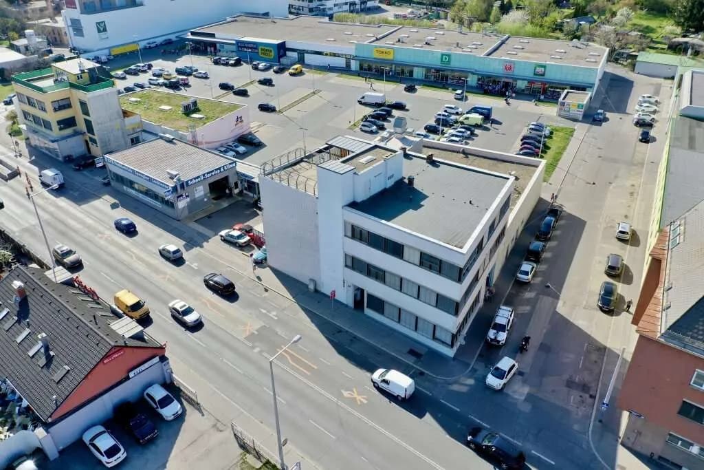 Gewerbeimmobilie kaufen in Wien – 1 013 m², € 2.890.000