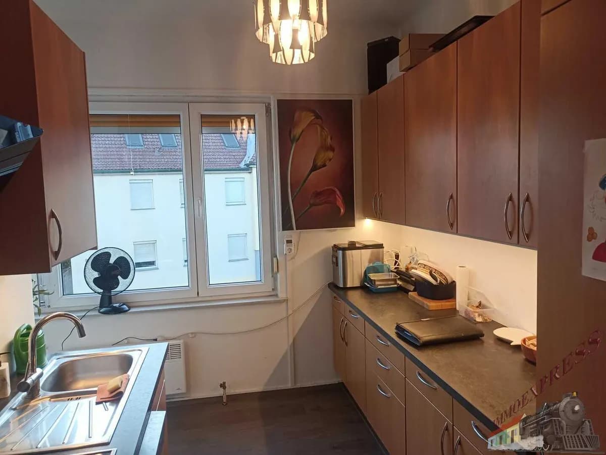 2-Zimmer-Wohnung mieten in Gänserndorf – 73 m², € 581