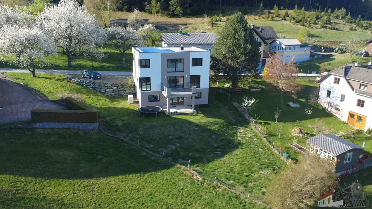 7-Zimmer-Haus kaufen in Wiener Neustadt Land – 213,91 m², € 499.000 – Bild 2 von 44