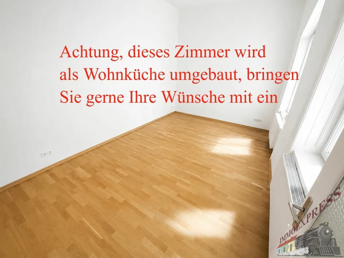 3-Zimmer-Wohnung mieten in Wien – 78 m², € 1.620 – Bild 2 von 4