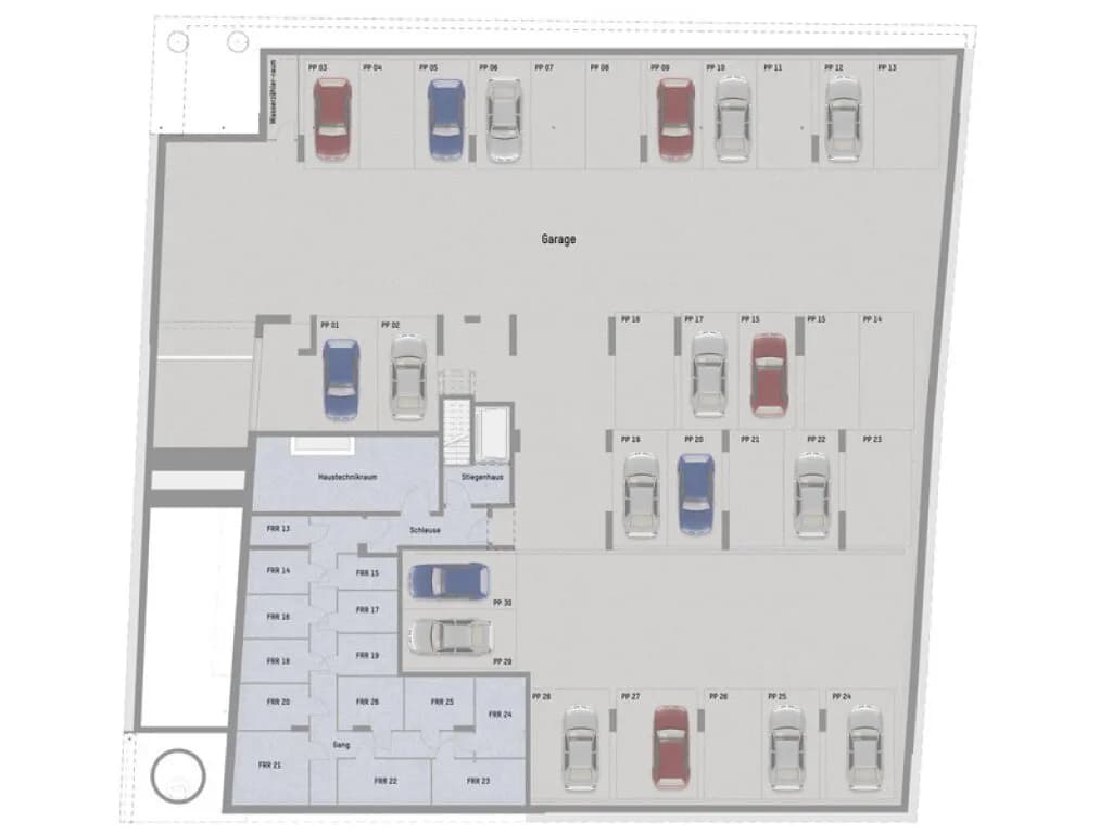 3-Zimmer-Wohnung kaufen in Wien – 93 m², € 499.900 – Bild 11 von 11