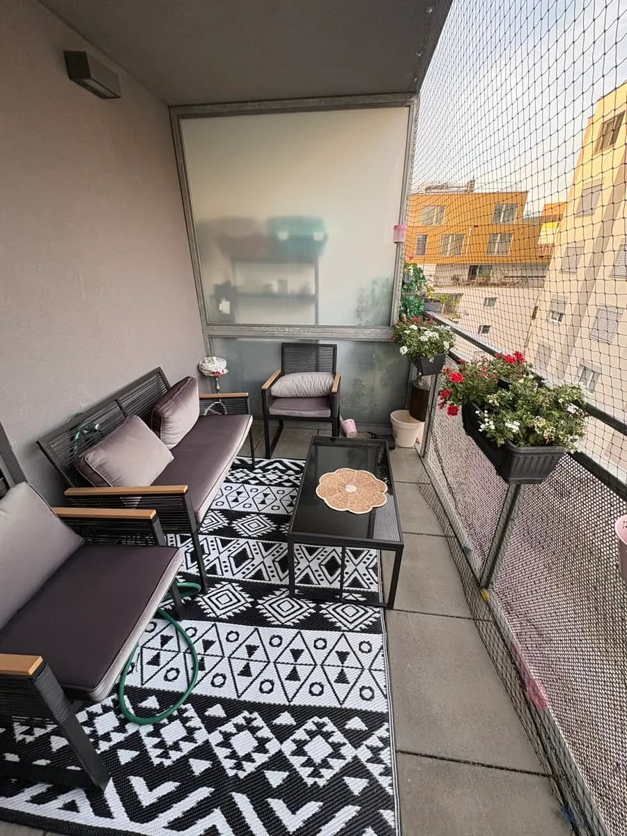 2-Zimmer-Wohnung mieten in Wien – 60 m², € 994 – Bild 2 von 9