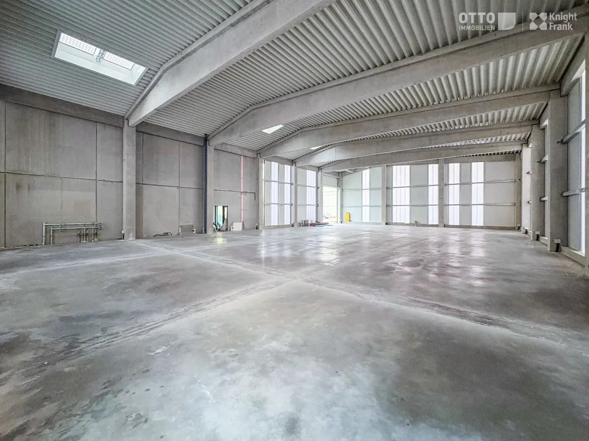 Gewerbeimmobilie mieten in Wien – 772 m², € 10.000 – Bild 2 von 6