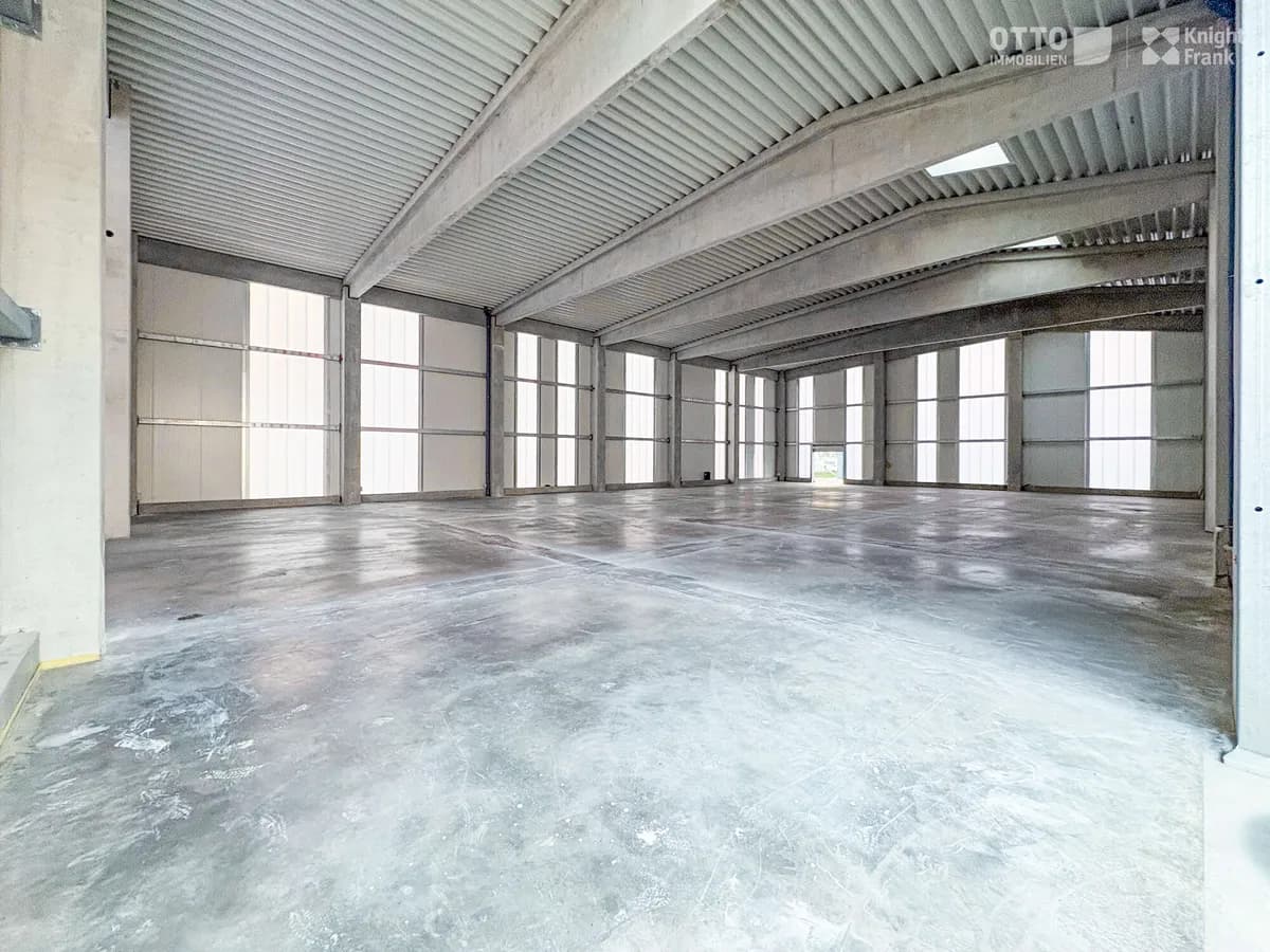 Gewerbeimmobilie mieten in Wien – 772 m², € 10.000 – Bild 3 von 6