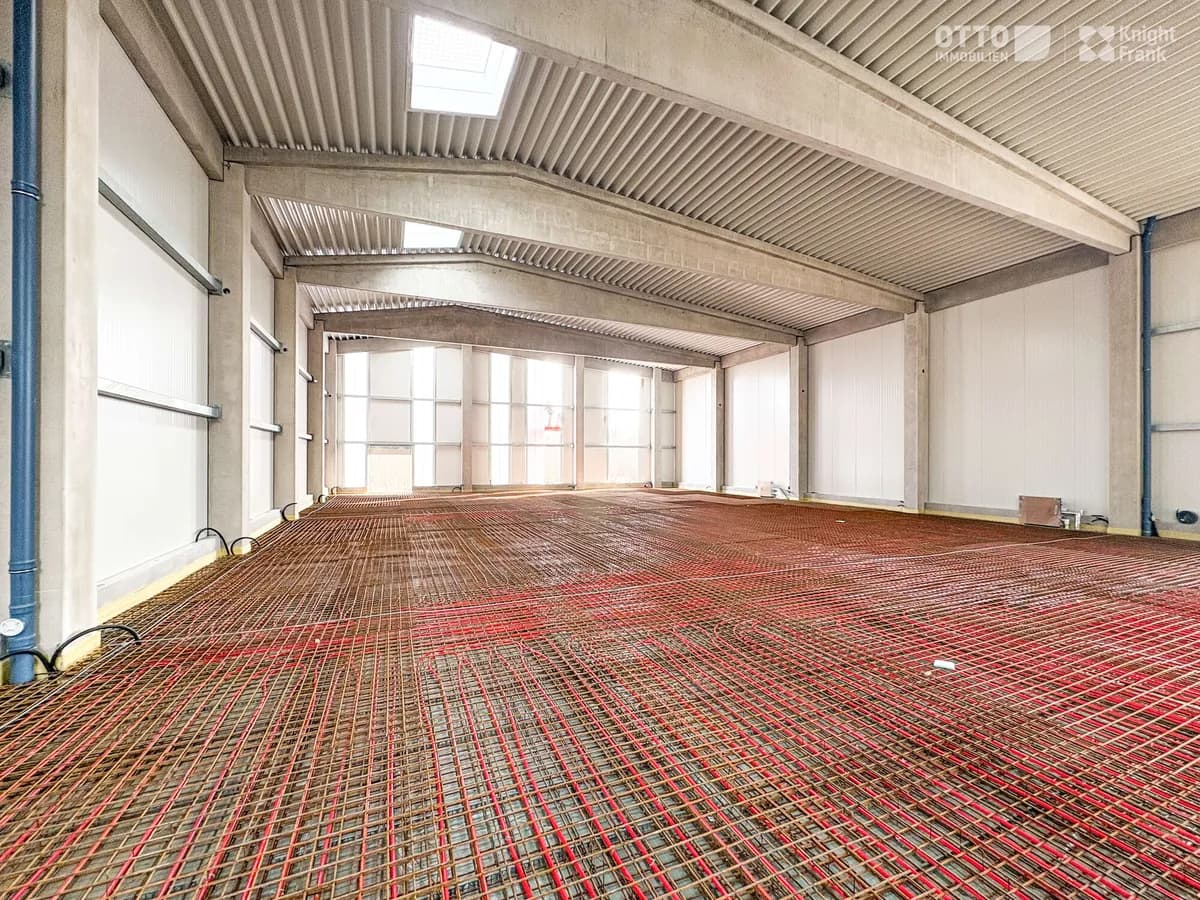 Gewerbeimmobilie mieten in Wien – 772 m², € 10.000 – Bild 4 von 6