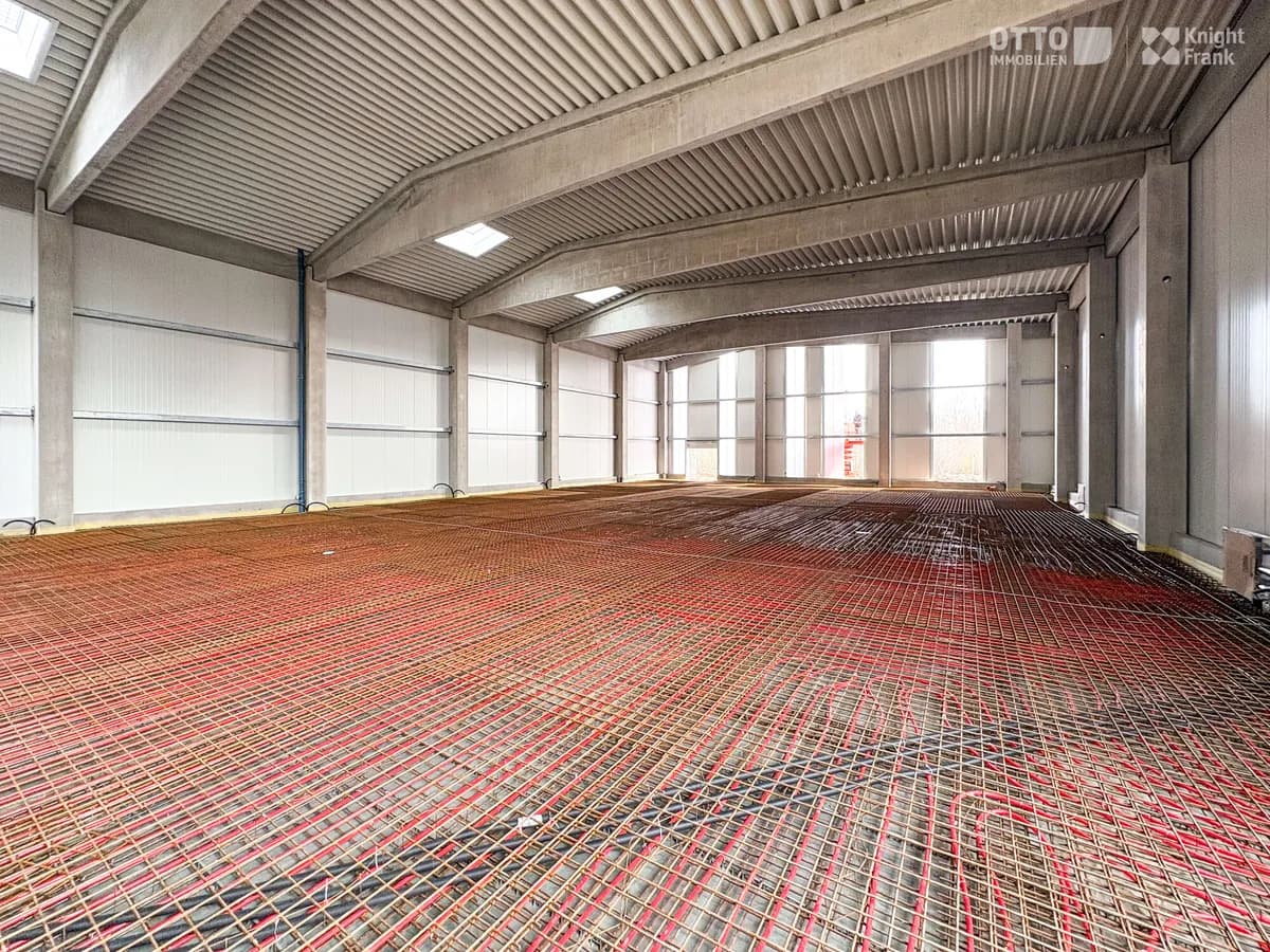 Gewerbeimmobilie mieten in Wien – 772 m², € 10.000 – Bild 5 von 6