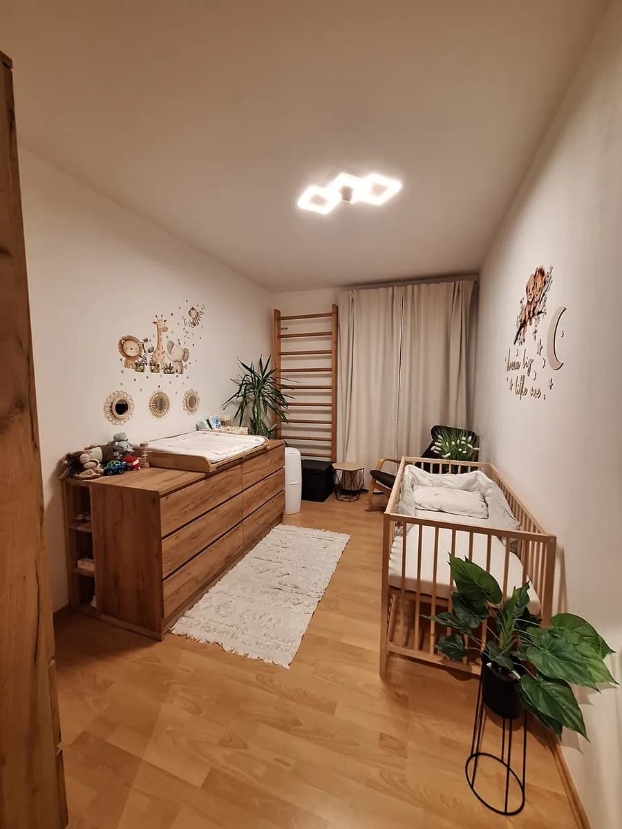 3-Zimmer-Wohnung mieten in Neunkirchen – 73 m², € 715 – Bild 3 von 8